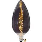 Star Trading LED-lampa E27 C150 Industrial Vintage LEDlampaE27C150 355-08-1