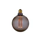 Halo Design Ljuskälla Colors Dim LED Globe G125 E27 3-Step COLORS DIM SMOKE E27,