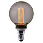 PRhome LED-lampa Future Smoky Globe 80 mm LED SMOKY 2178001