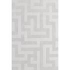 Layered Byzantine Grande Ullmatta 180x270 cm, Light Oatmeal Ull