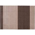 Tica Copenhagen Stripes Matta Sand / Brun, 90x 130 cm Brun Vinyl