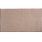 Tica Copenhagen Uni Color Teppe Ivory, 67x120 cm Elfenben Vinyl