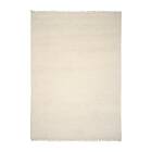 Linie Design Soft Savannah ullmatta White, 140x200 cm