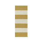 Kasthall Wide Stripe Icon gångmatta Sunny day 200x85 cm