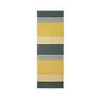 Brita Sweden Seasons plastmatta 70x150 cm sunny (gul, grön)
