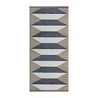 Mette Ditmer Accordion all-round gångmatta Sand, 70x155 cm