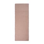 Elvang Denmark Hazelnut Teppe 60x180 cm Light rose