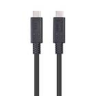 NÖRDIC USB-IF USB-C 1m