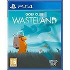 Golf Club: Wasteland (PS4)