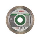 Bosch Diamantkapskiva Standard for Ceramic 125 x 22.23 x 1.6 x 7 mm