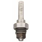 Bosch Skaft för skivnotfräs med kullager, 8 mm, D 22 mm, G 60,3 mm 8 mm, D 22 mm, G 60,3 mm