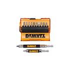 Dewalt DT71502-QZ screwdriver bit set 14 pieces