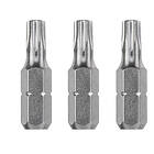 Einhell Bits, 25 mm, industri, T20, 3 st., på SB-kort