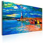 Seaside Arkiio Tavla Landscape The Lighthouse 90x60 A3-N6758