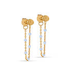 Enamel Copenhagen Lola Earrings Sky