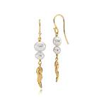Izabel Camille Ellie Long Earrings Guld