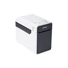 Brother TD-2020A label printer B/W direct thermal