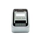 Brother QL-820NWBcVM label printer two-colour (monochrome) direct thermal