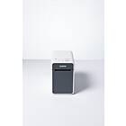 Brother TD-2135N label printer B/W direct thermal