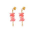 Hultquist Copenhagen Elvira Earrings Guld