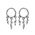 Maanesten Mira Earrings Silver