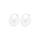 Pernille Corydon Bellis Earrings Silver