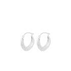 Pernille Corydon Coastline Earrings Silver