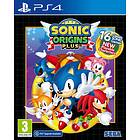 Sonic Origins Plus (Day One Edition) (PS4)