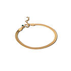 Izabel Camille Caroline Armbånd Guld