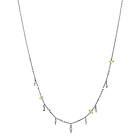 Maanesten Toutsi Smykke Silver