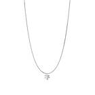 Izabel Camille Caley With Leaf Smykke Silver