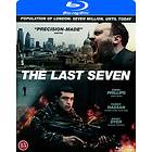 The Last Seven (Blu-ray)