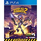 Destroy All Humans! 2 - Reprobed (PS4)