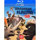 Savannens Hjältar (3D) (Blu-ray)