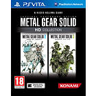 Metal Gear Solid HD Collection (PS Vita)