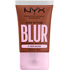 NYX Bare With Me Blur Blurring Tint Foundation 30ml