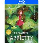 Lånaren Arrietty (Blu-ray)