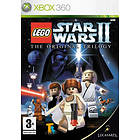 Lego Star Wars II: The Original Trilogy (Xbox 360)