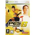 Pro Evolution Soccer 6 (Xbox 360)