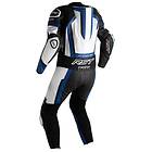 RST Pro Series Airbag Leather Suit Vit (Men's)