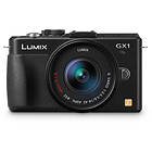 Panasonic Lumix DMC-GX1 + 14-42/3,5-5,6 OIS