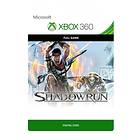 Shadowrun (Xbox 360)