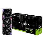 Gainward GeForce RTX 4070 Phoenix HDMI 3xDP 12GB