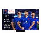 TCL 65C845 65" 4K Ultra HD (3840x2160) LCD Smart TV