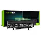 Green Cell AS20 Batteri för Eee-Pc sort 11,1V 4400mAh SE