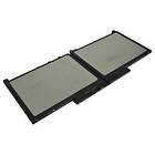 Laptopbatteri till bl.a. Latitude E7270, E7470 (original) SE