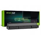 Green Cell DE04 Batteri för Latitude 11,1V 4400mAh SE
