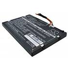 -Products Batteri til DELL Alienware M11x Laptop 14,8V (kompatibelt) SE