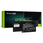 Green Cell HA102 Batteri för HP 11,4V 3400mAh SE