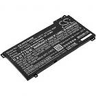 CS Batteri til ProBook x360 11 G3 Education E Laptop 11,4V (kompatibelt) SE